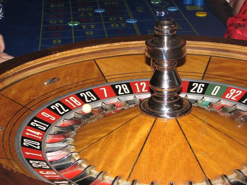 Roulette: A Game of Chance
