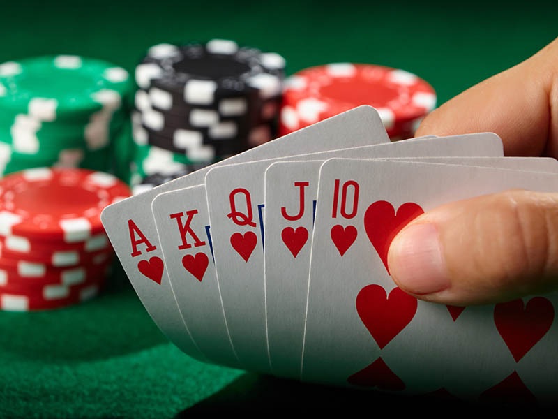 Poker: The Specialty of Methodology and Expertise