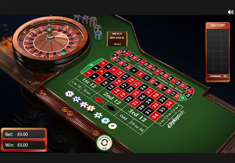 Roulette: The Classic Casino Game that Never Goes Out of Style